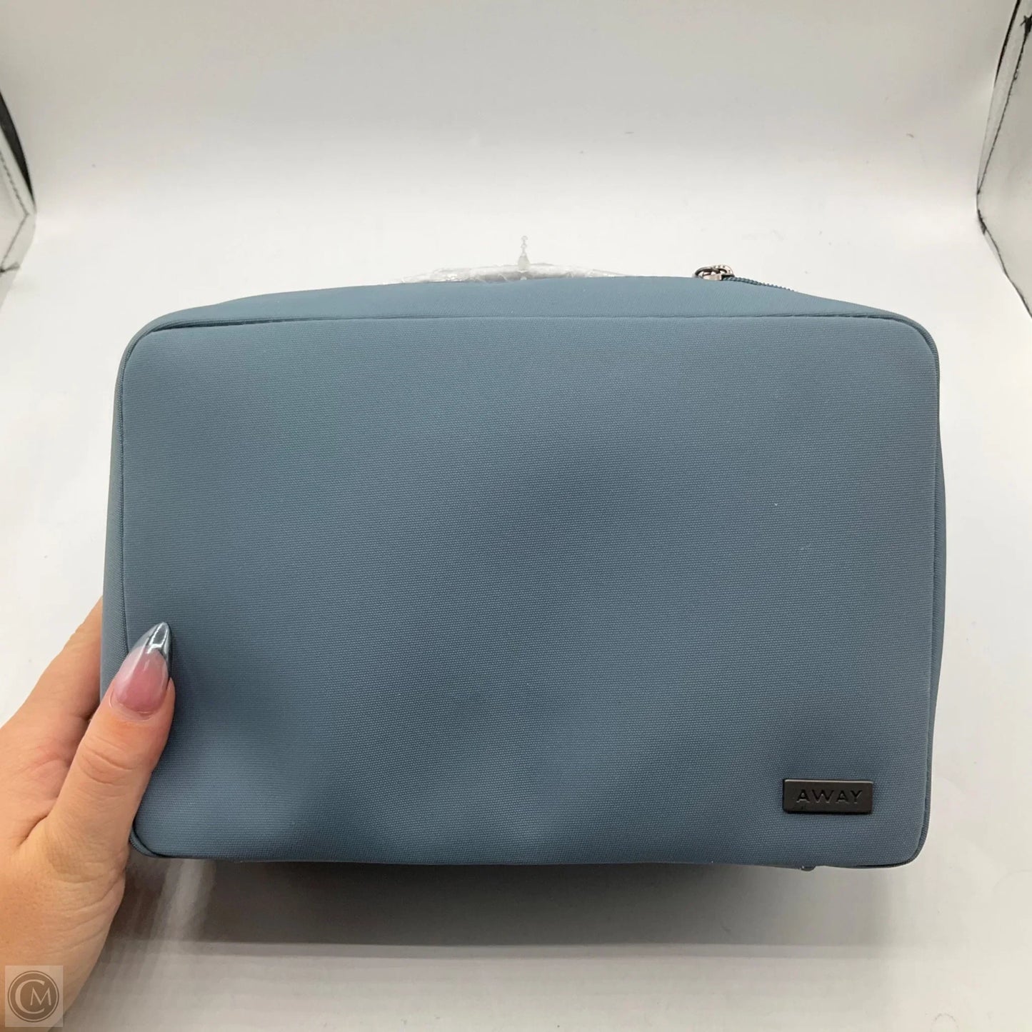 Makeup Bag By Cma, Size: Medium