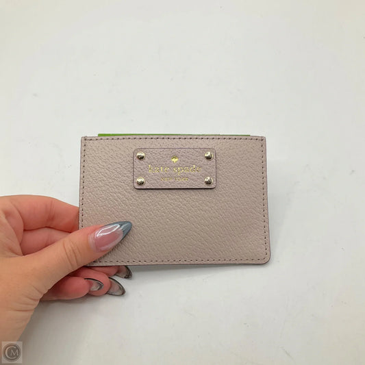 Wallet Designer By Kate Spade, Size: Small