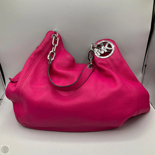 Handbag Designer By Michael Kors, Size: Medium