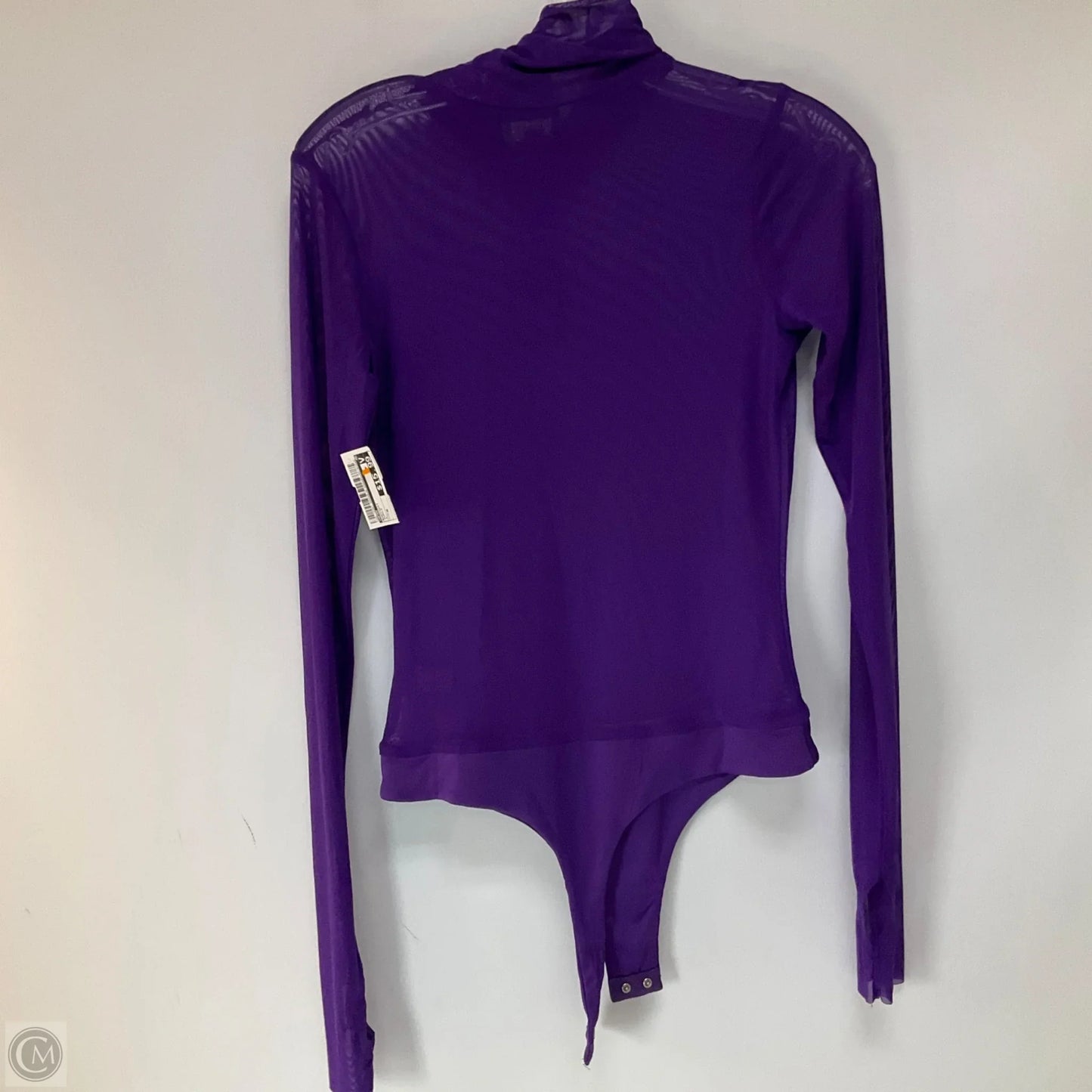 Bodysuit By Afrm In Purple, Size: M