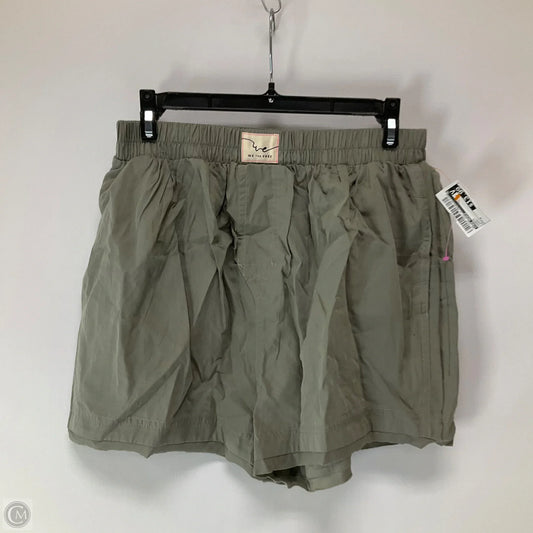Shorts By Free People In Green, Size: S