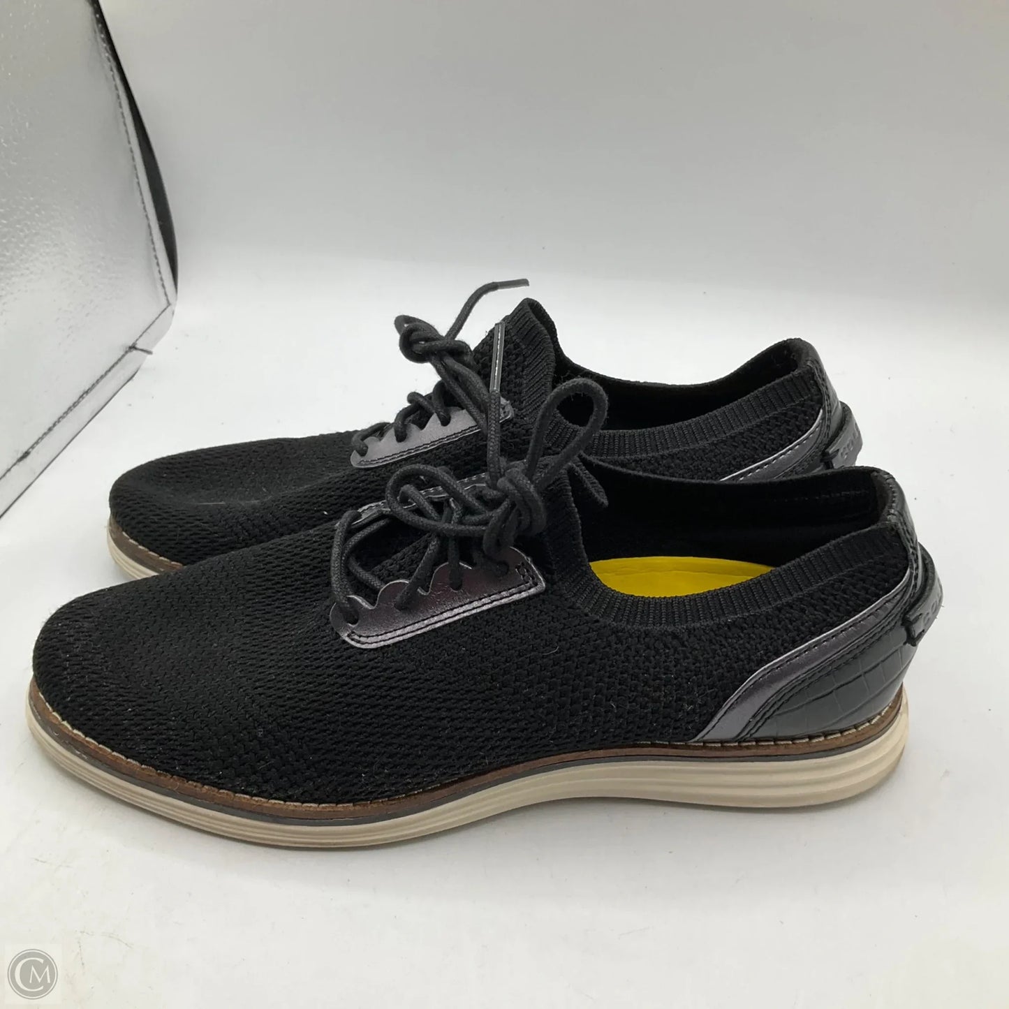 Shoes Sneakers By Cole-haan In Black, Size: 9.5
