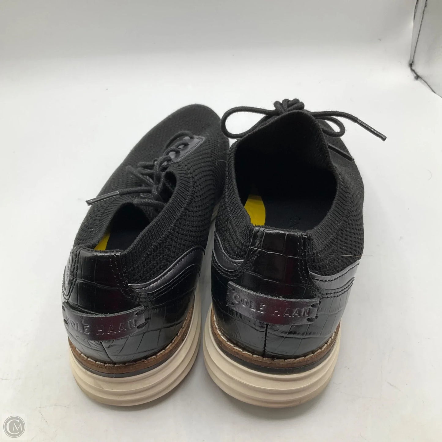 Shoes Sneakers By Cole-haan In Black, Size: 9.5