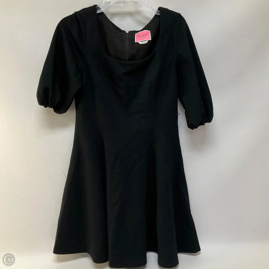 Dress Designer By Kate Spade In Black, Size: M