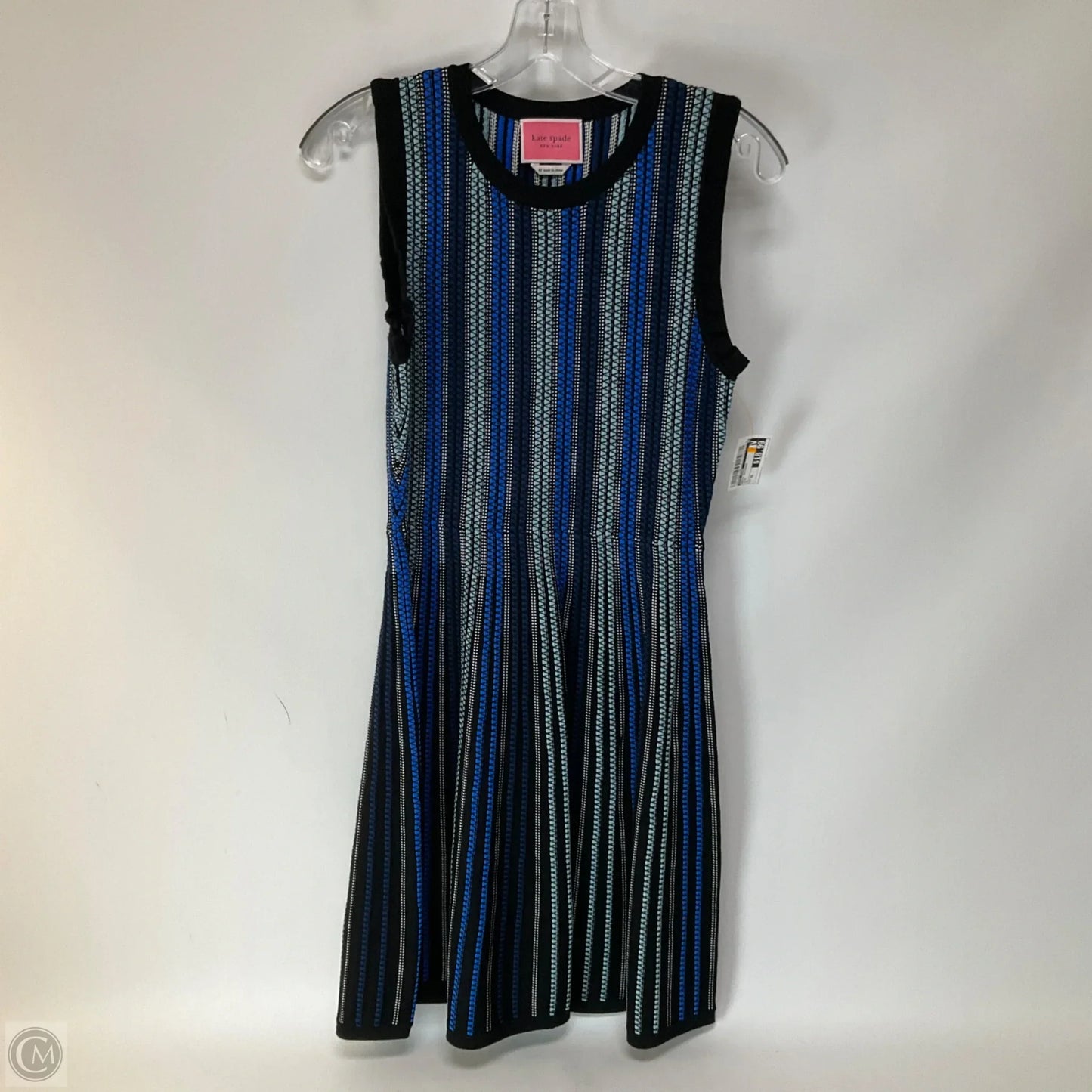 Dress Designer By Kate Spade In Blue, Size: Xs