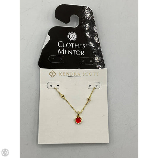 Necklace Charm By Kendra Scott