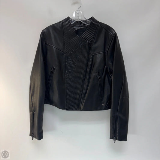 Jacket Moto By Blanknyc In Black, Size: L