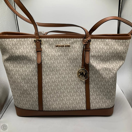 Handbag Designer By Michael Kors, Size: Large