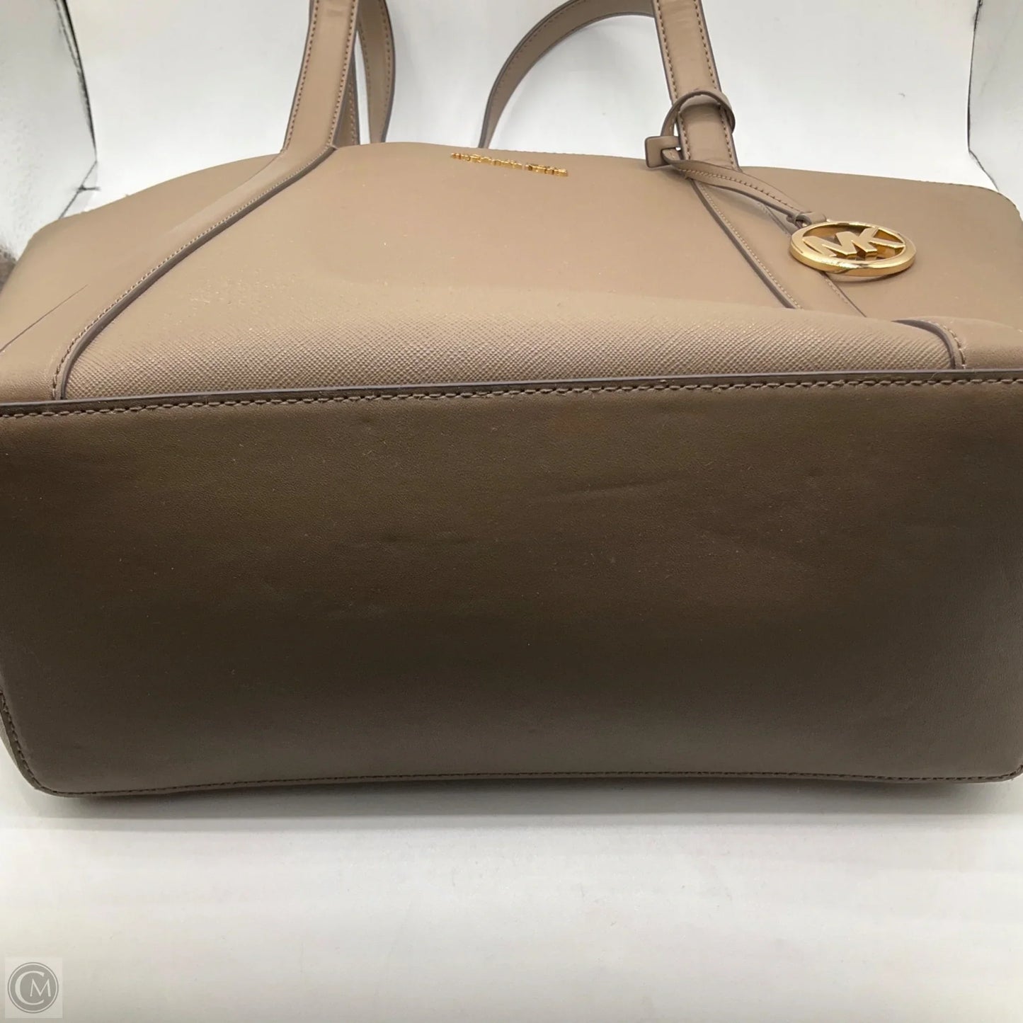 Handbag Designer By Michael Kors, Size: Medium