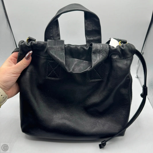 Crossbody Leather By Madewell, Size: Small