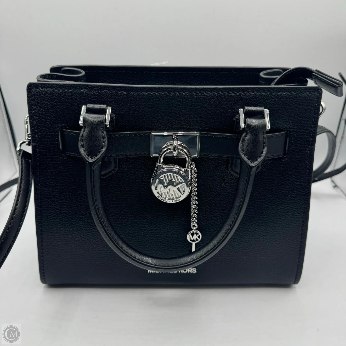 Crossbody Designer By Michael Kors, Size: Medium