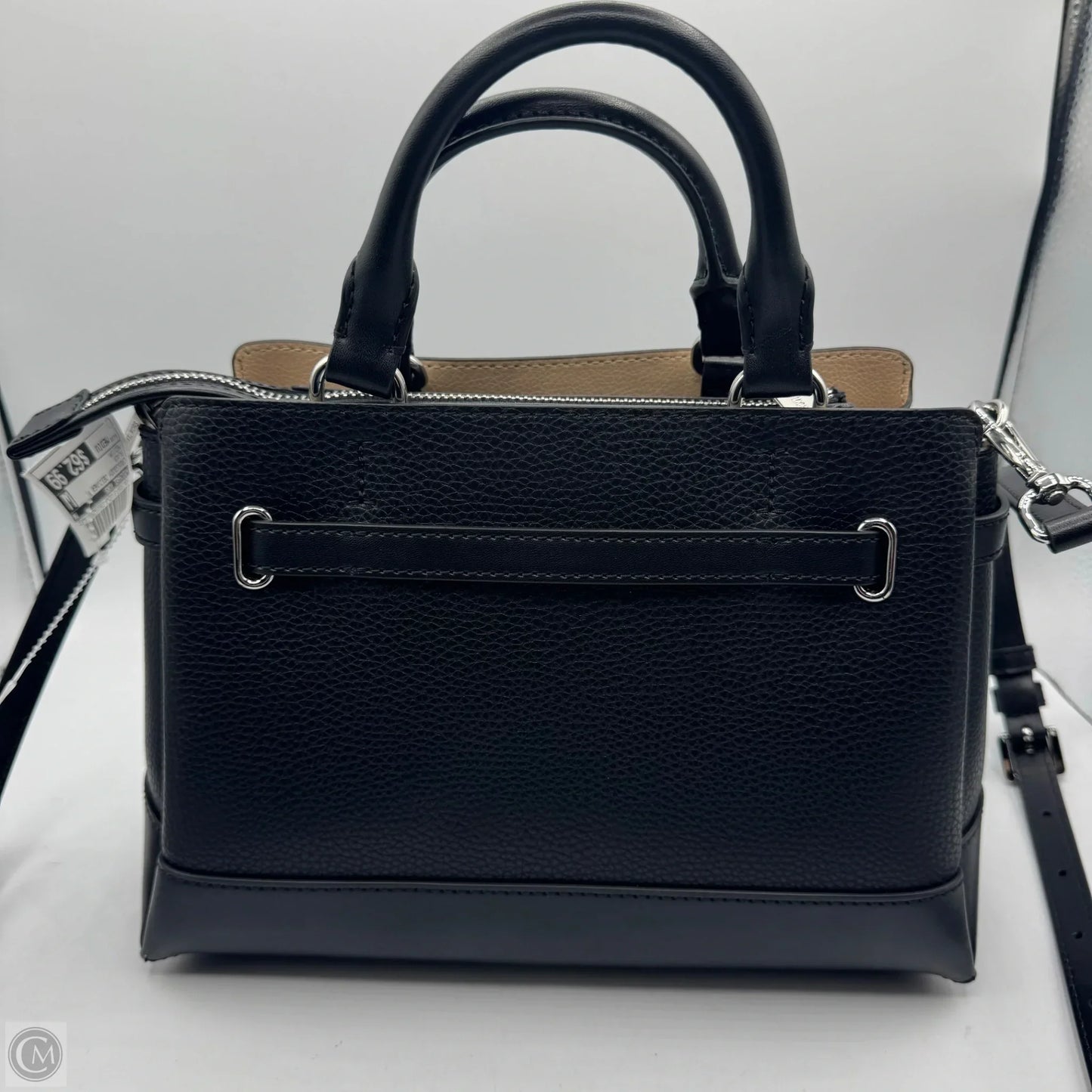 Crossbody Designer By Michael Kors, Size: Medium