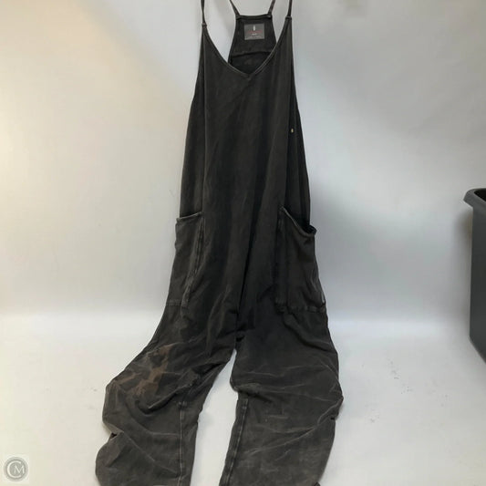 Jumpsuit By Free People In Grey, Size: Xs