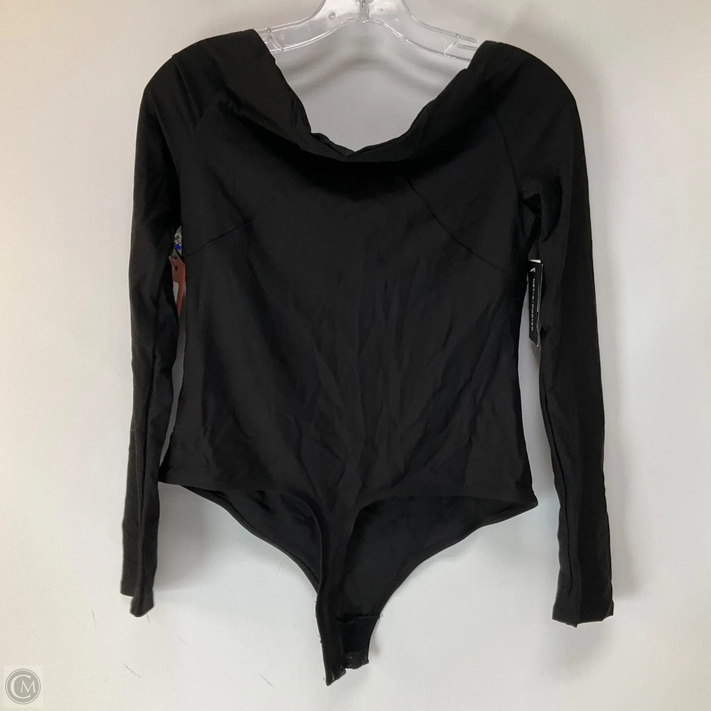 Bodysuit By Cma In Black, Size: L