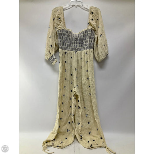 Jumpsuit By Free People In Multi-colored, Size: L