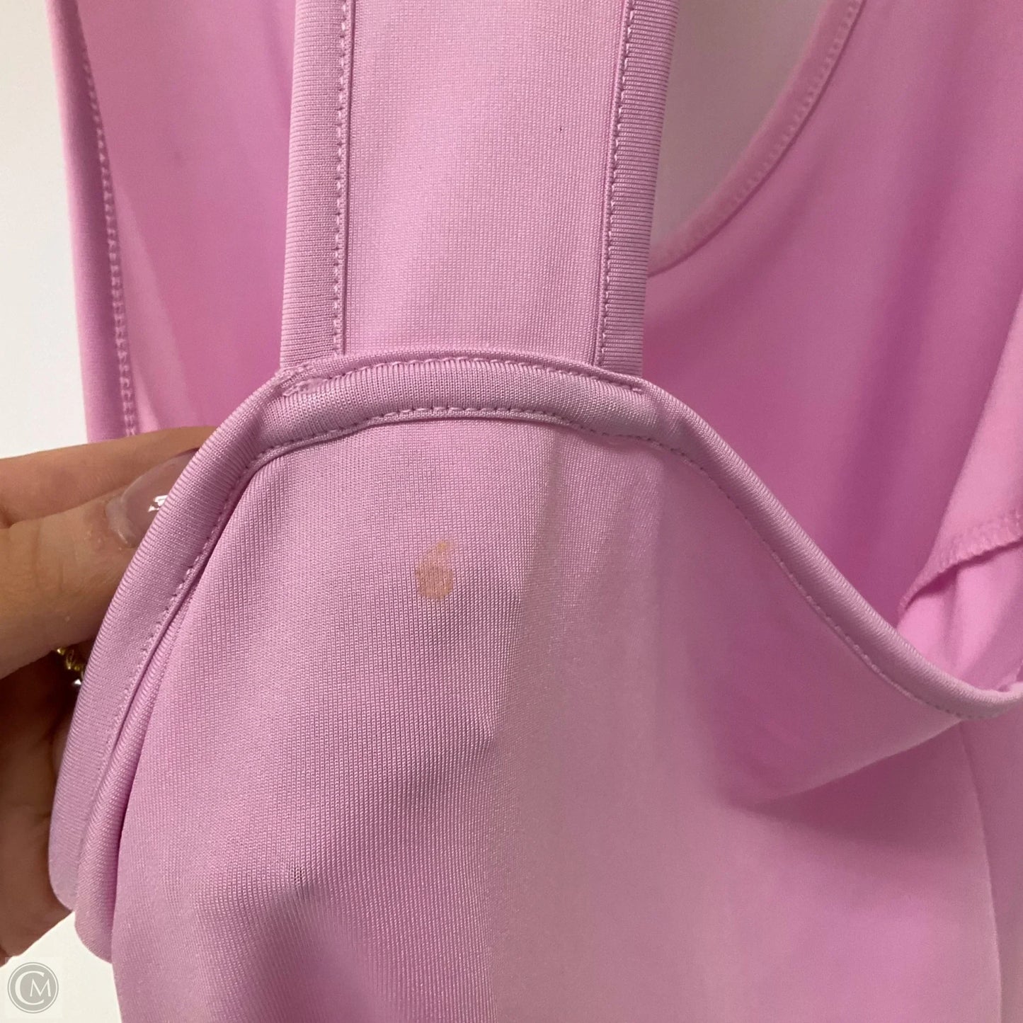 Top Sleeveless Basic By Free People In Pink, Size: Xs