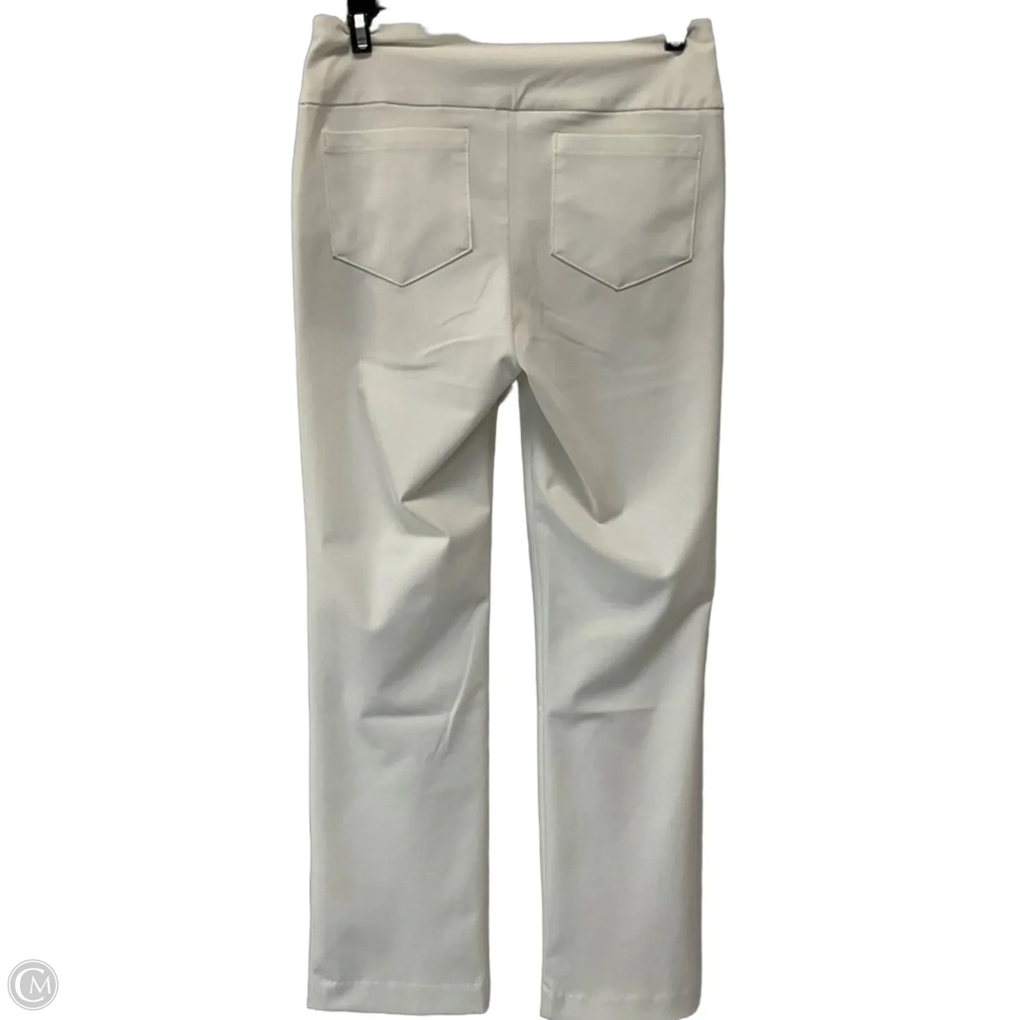 Pants Designer By Lilly Pulitzer In White, Size: 0