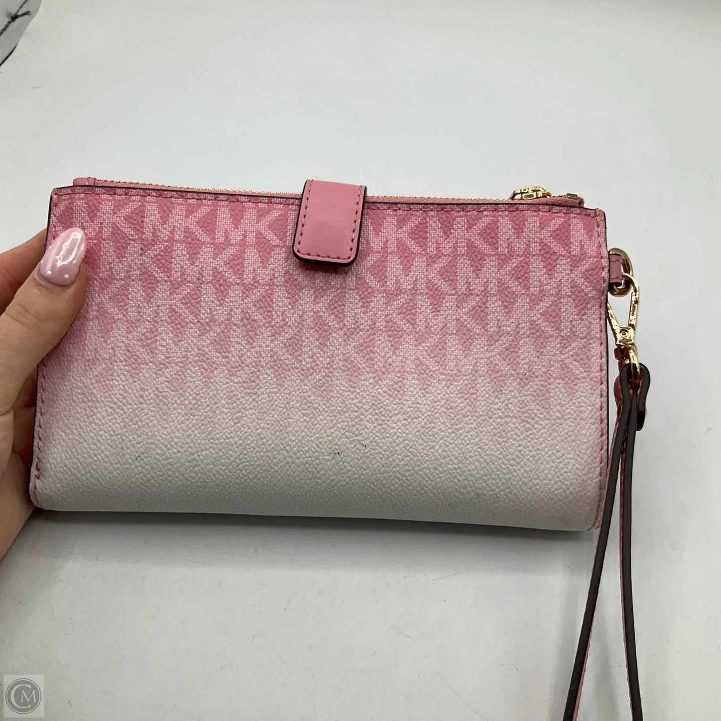 Wristlet Designer By Michael Kors, Size: Medium