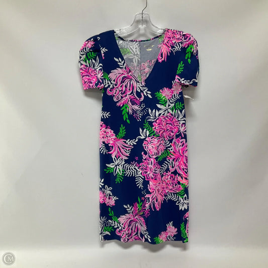 Dress Designer By Lilly Pulitzer In Multi-colored, Size: Xs