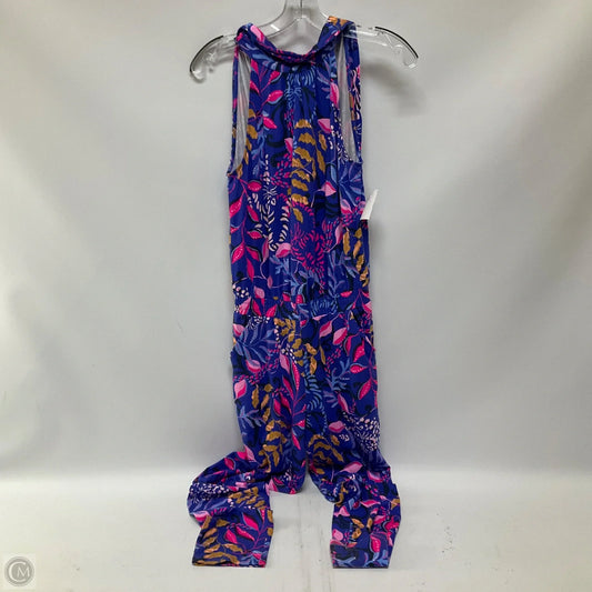 Jumpsuit Designer By Lilly Pulitzer In Multi-colored, Size: Xxs