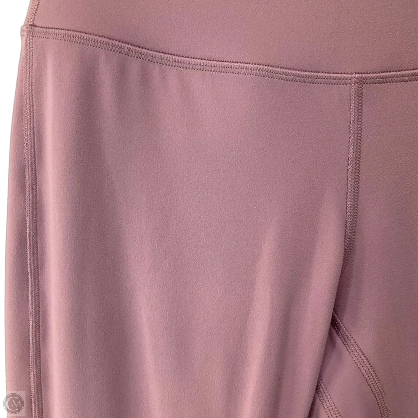 Athletic Leggings By Lululemon In Pink, Size: 6