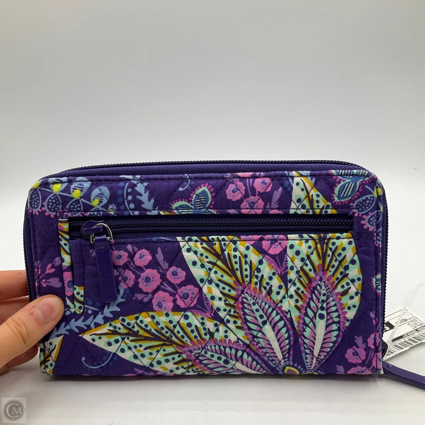 Wallet By Vera Bradley, Size: Medium