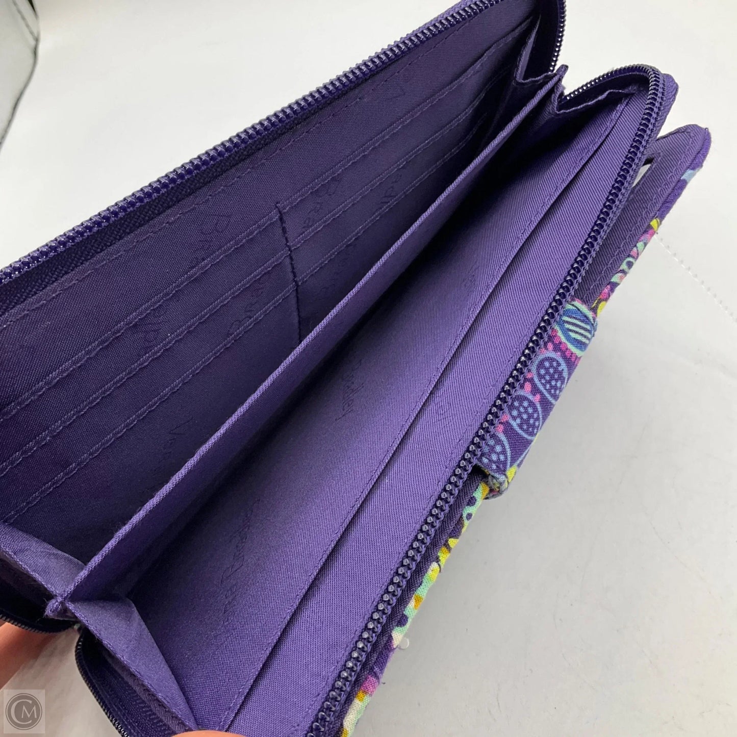 Wallet By Vera Bradley, Size: Medium