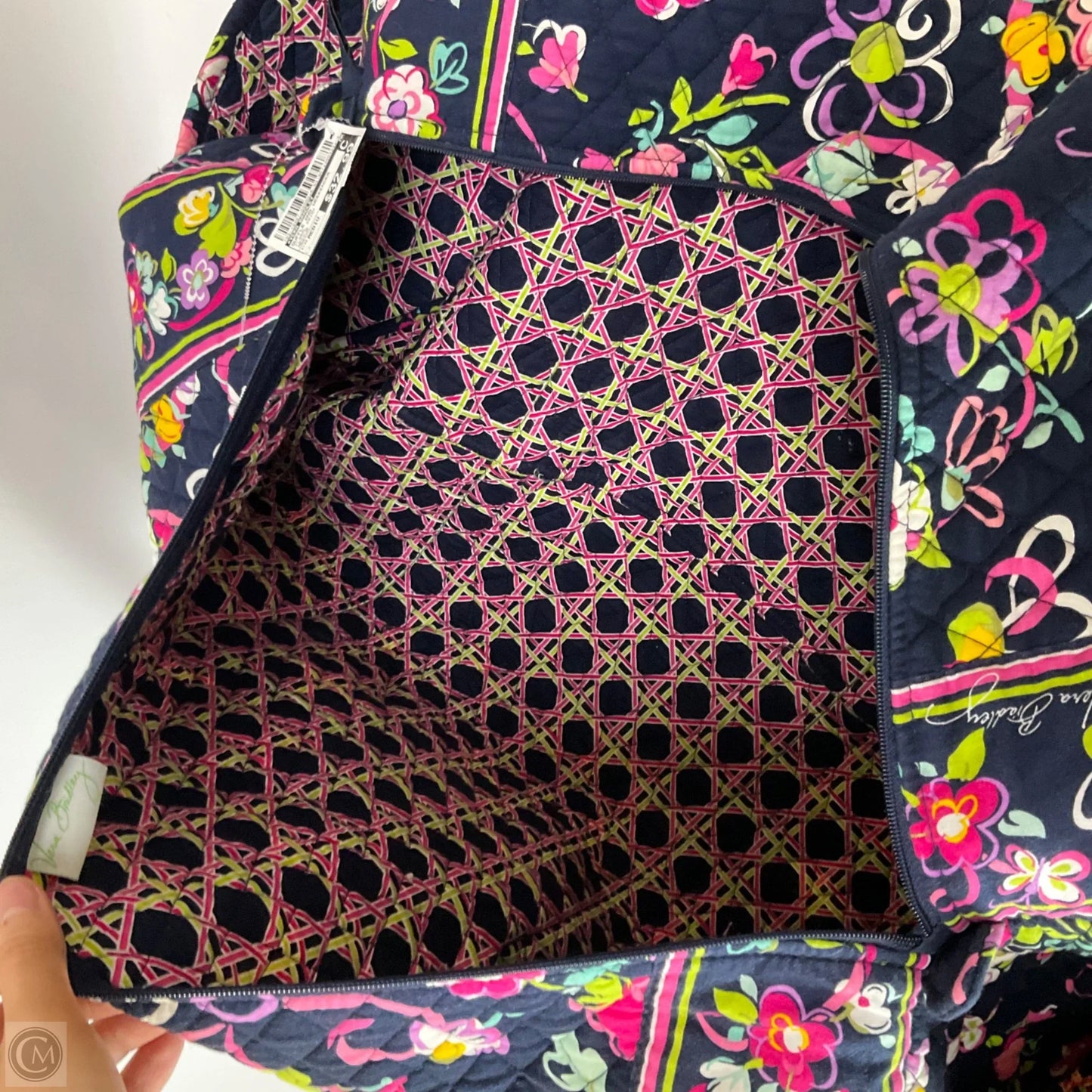 Duffle And Weekender By Vera Bradley, Size: Medium