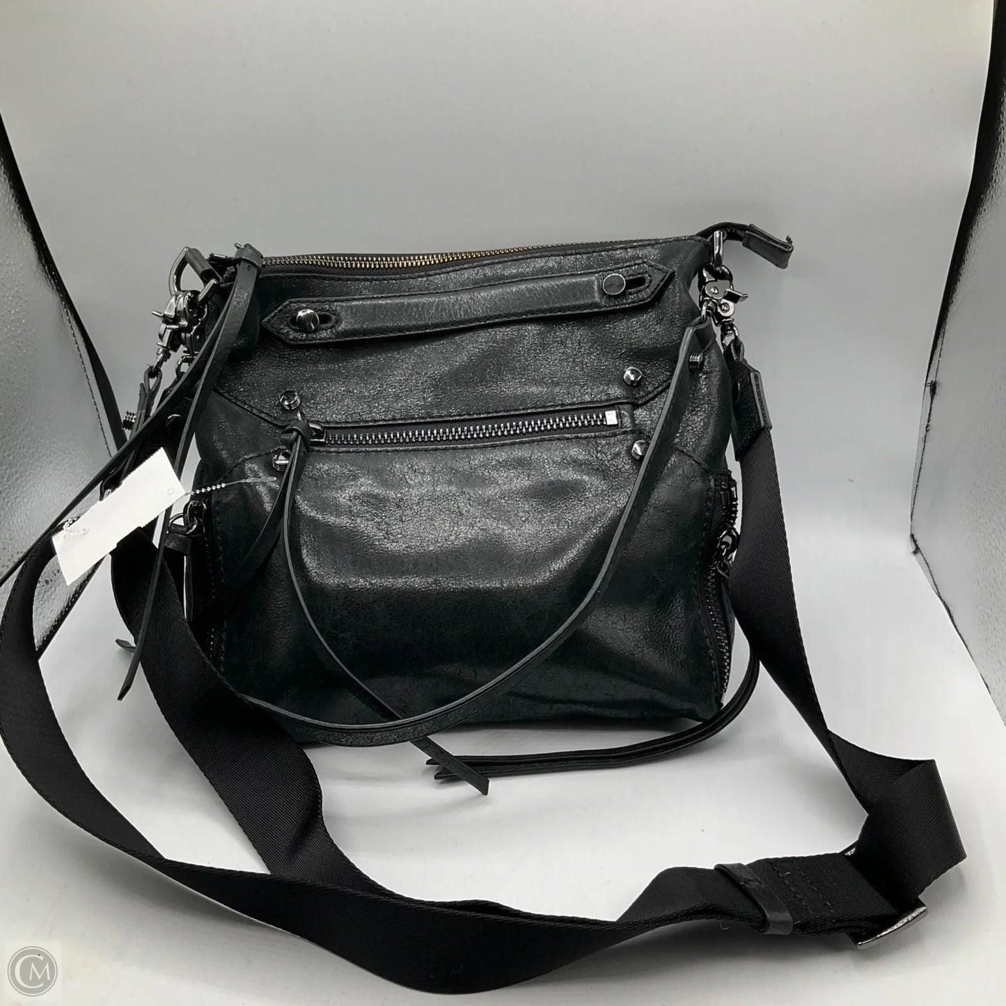 Crossbody Leather By Botkier, Size: Medium