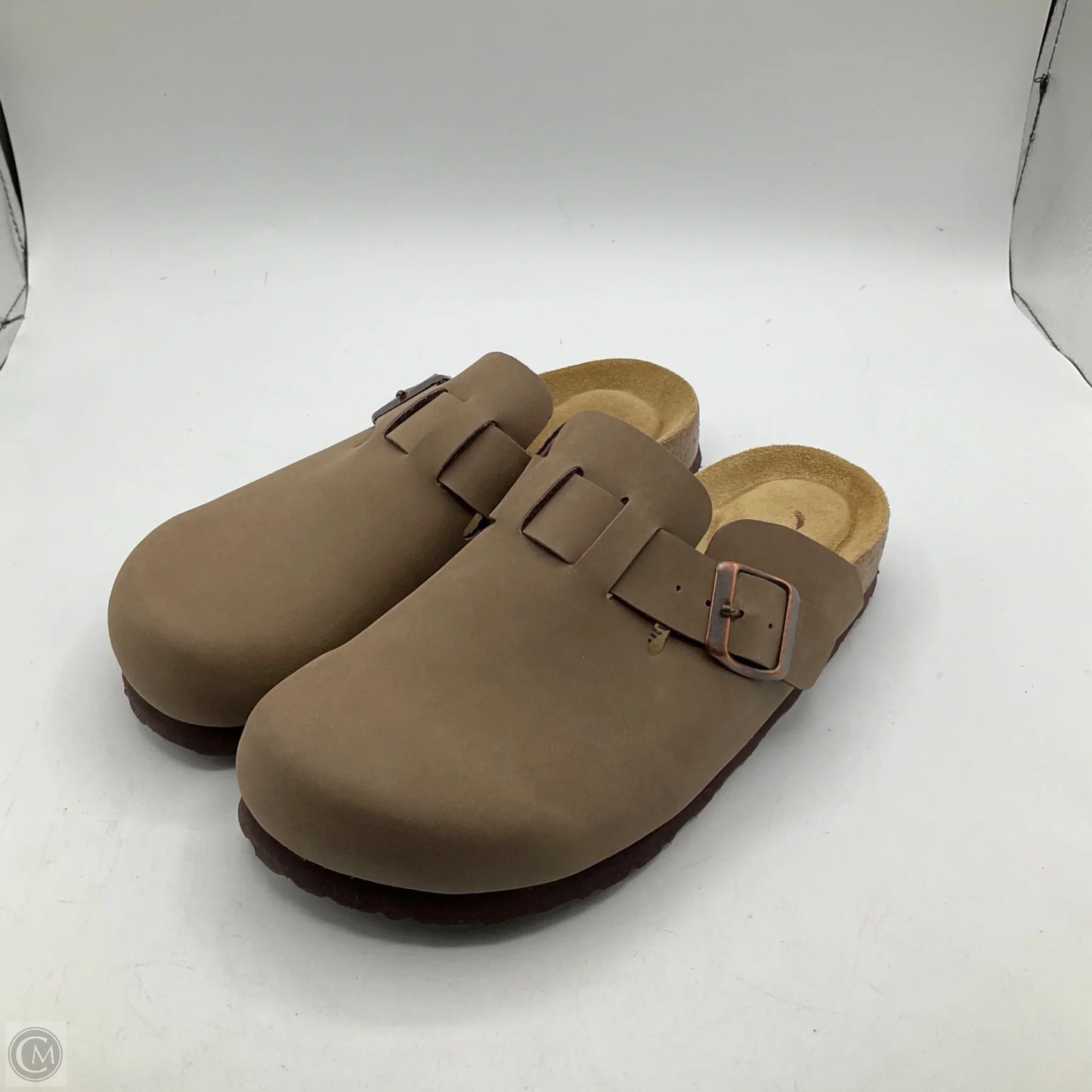 Shoes Flats By Cushionaire In Brown, Size: 6