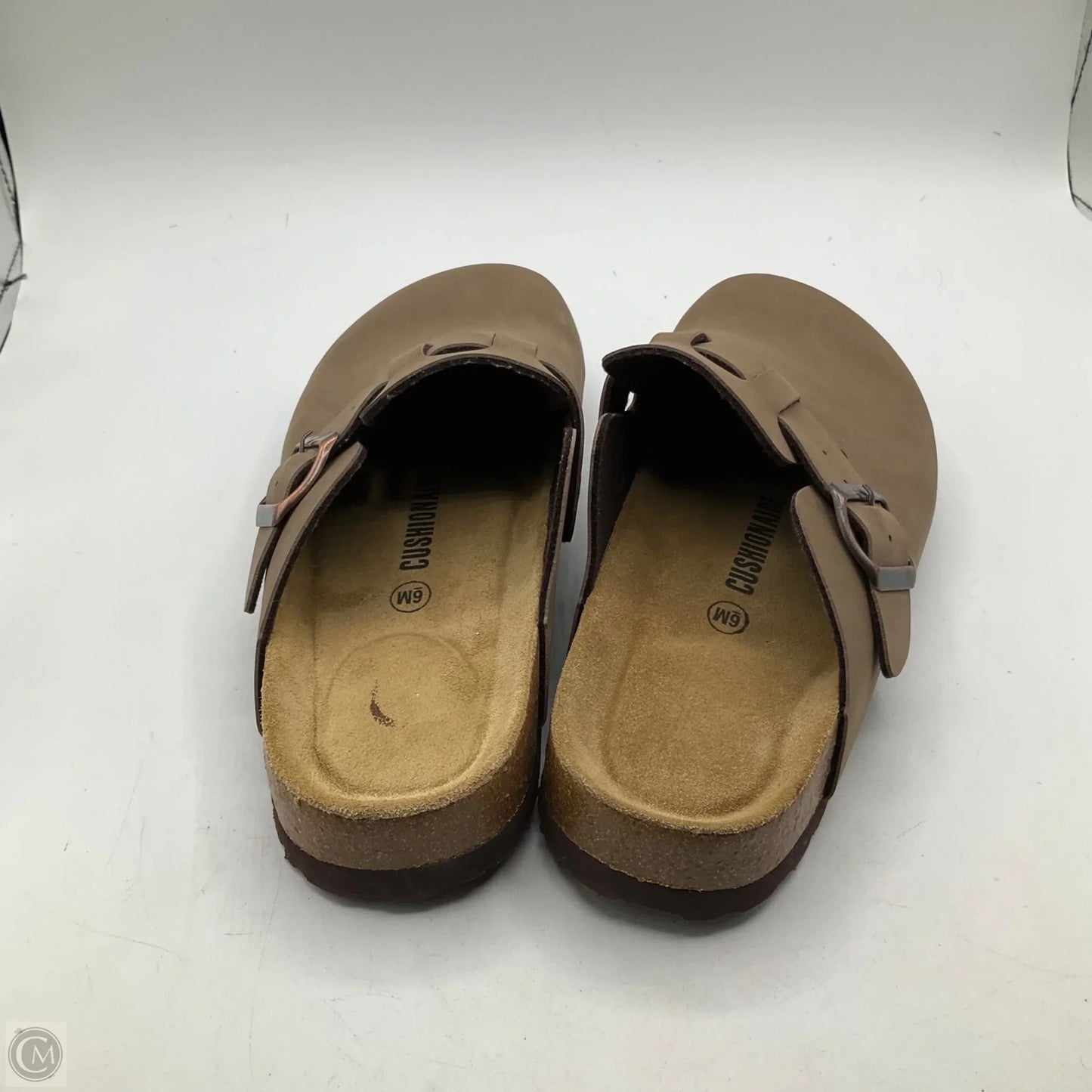 Shoes Flats By Cushionaire In Brown, Size: 6