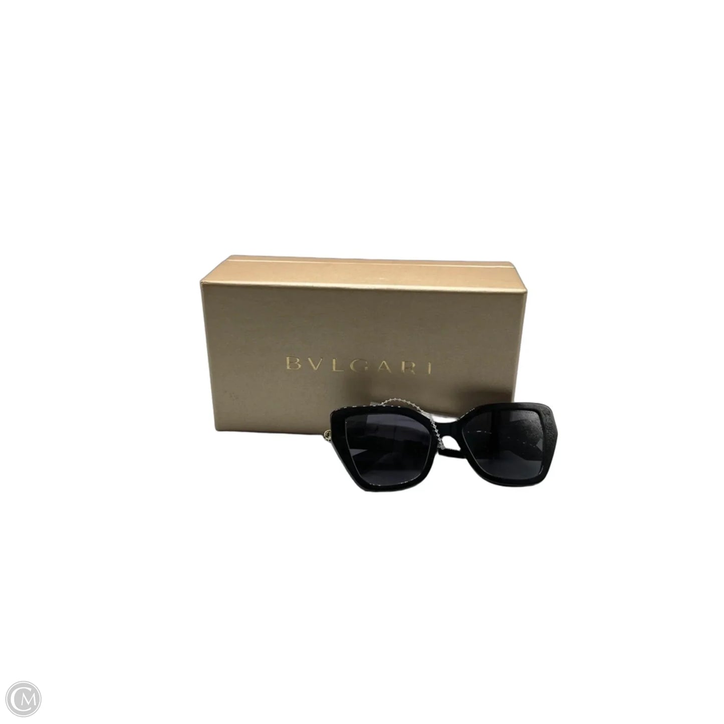 Sunglasses Luxury Designer By Bvlgari