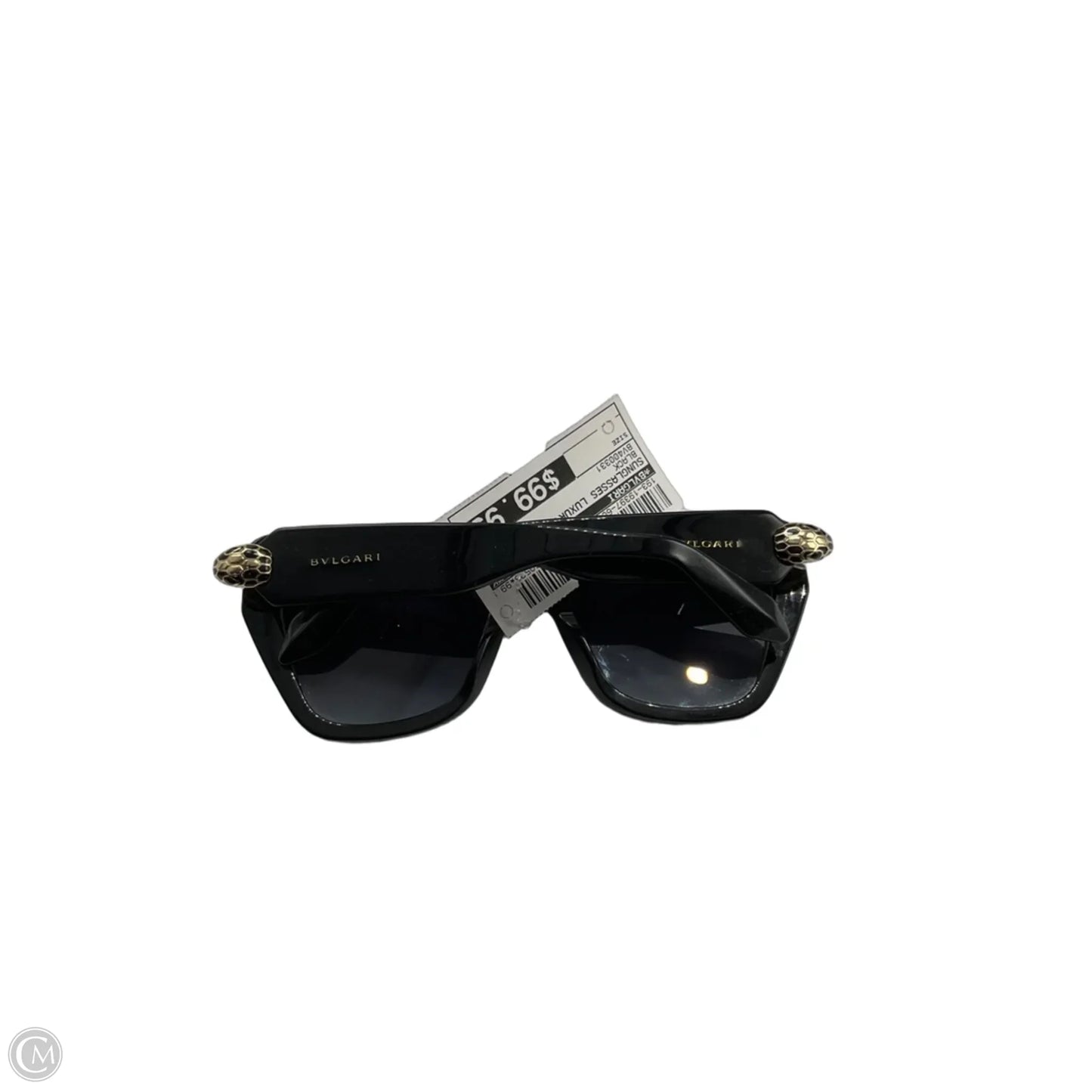 Sunglasses Luxury Designer By Bvlgari