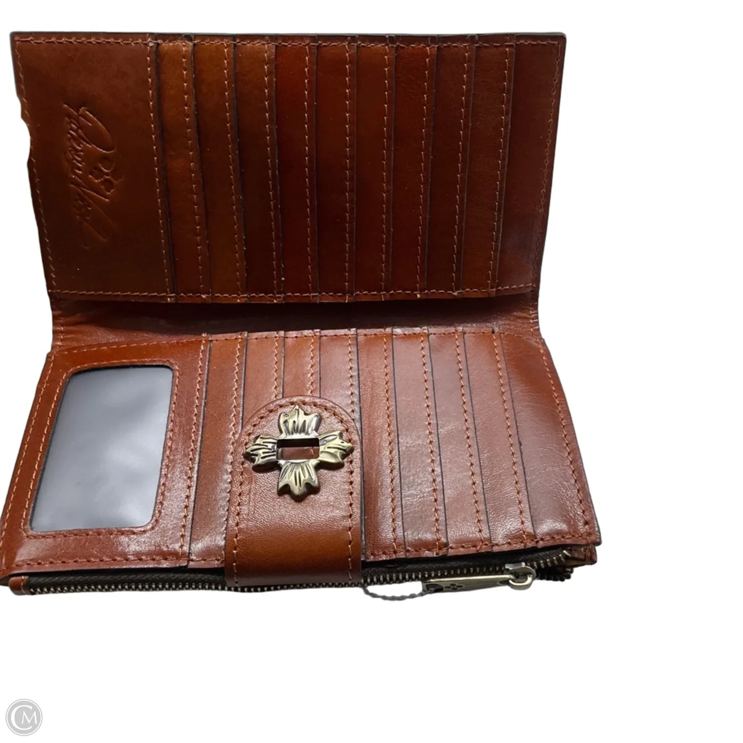 Wallet Designer By Patricia Nash, Size: Medium