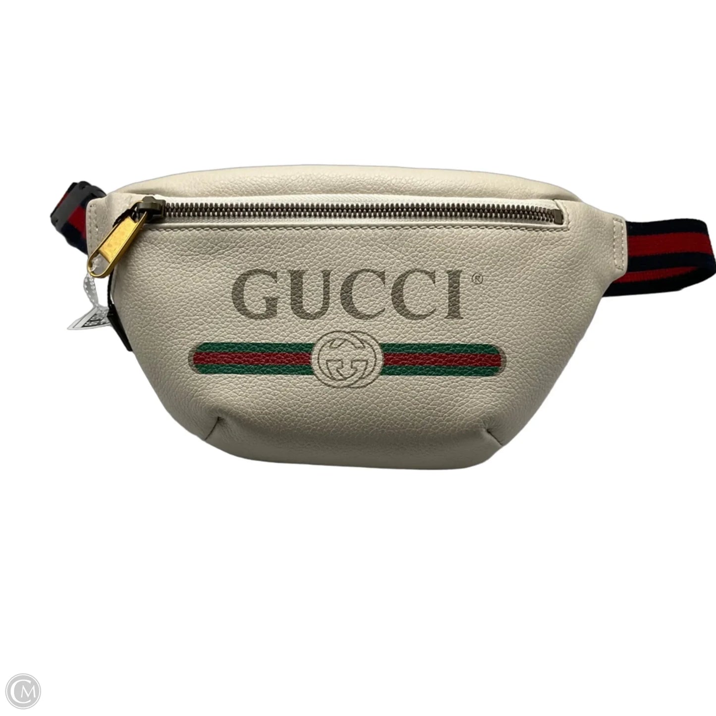 Belt Bag Luxury Designer By Gucci, Size: Small