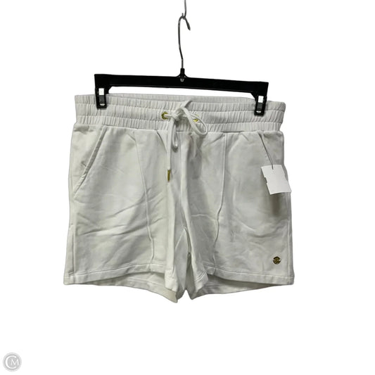 Shorts Designer By Lilly Pulitzer In White, Size: Xs