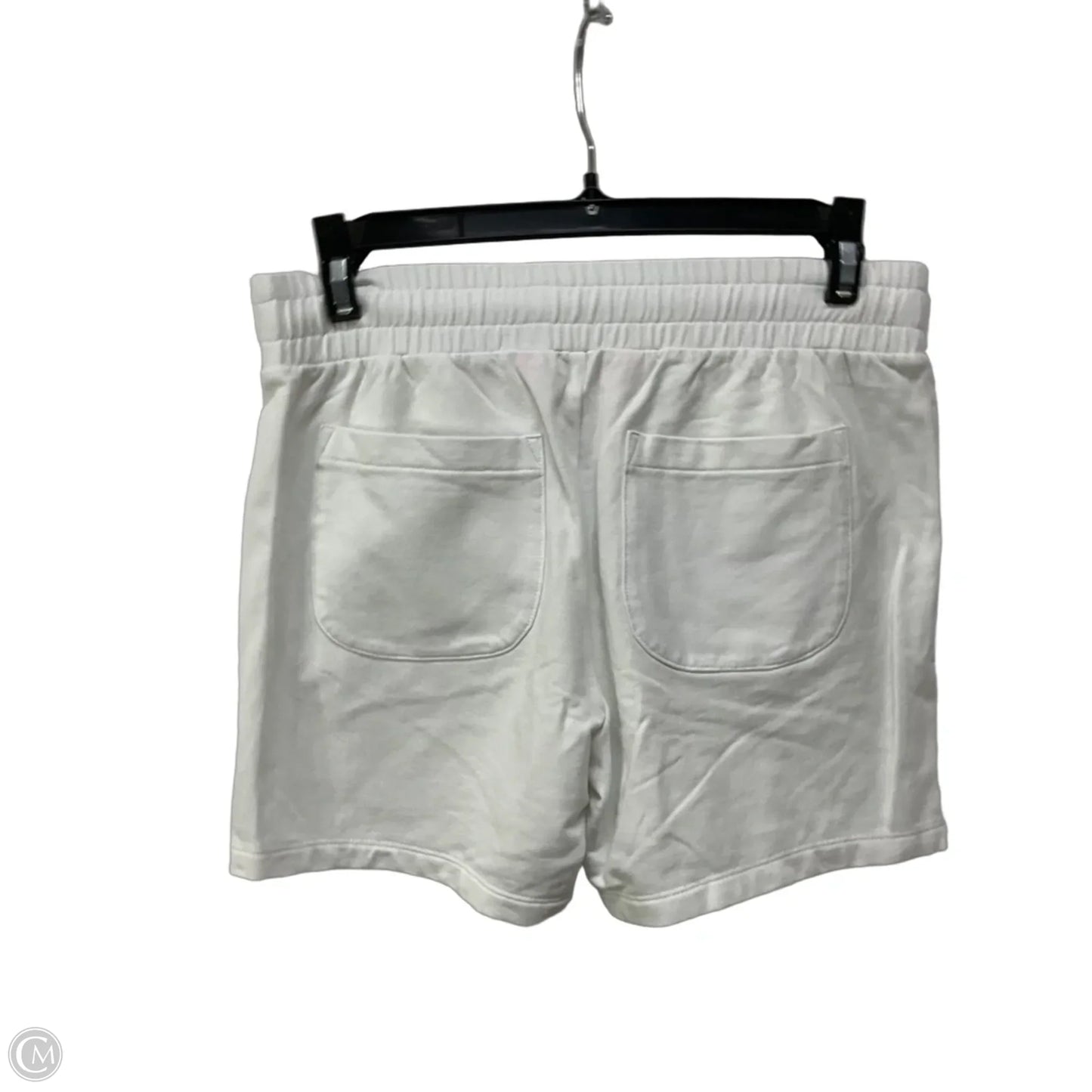 Shorts Designer By Lilly Pulitzer In White, Size: Xs