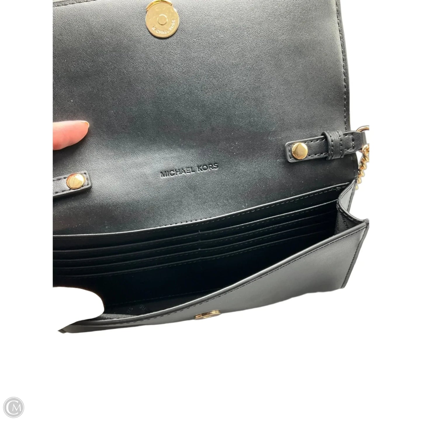 Crossbody Designer By Michael Kors, Size: Small