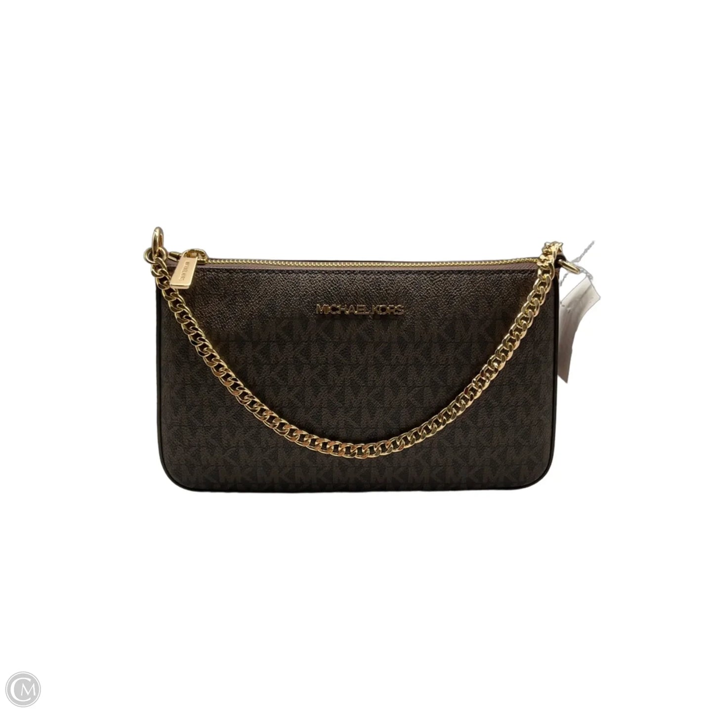 Crossbody Designer By Michael Kors, Size: Small