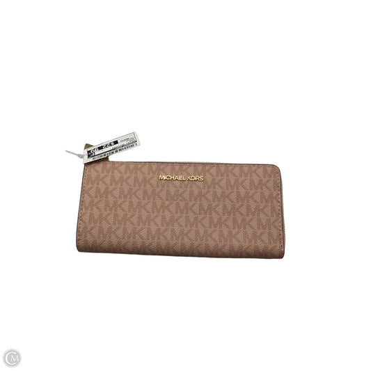 Wallet Designer By Michael Kors, Size: Medium