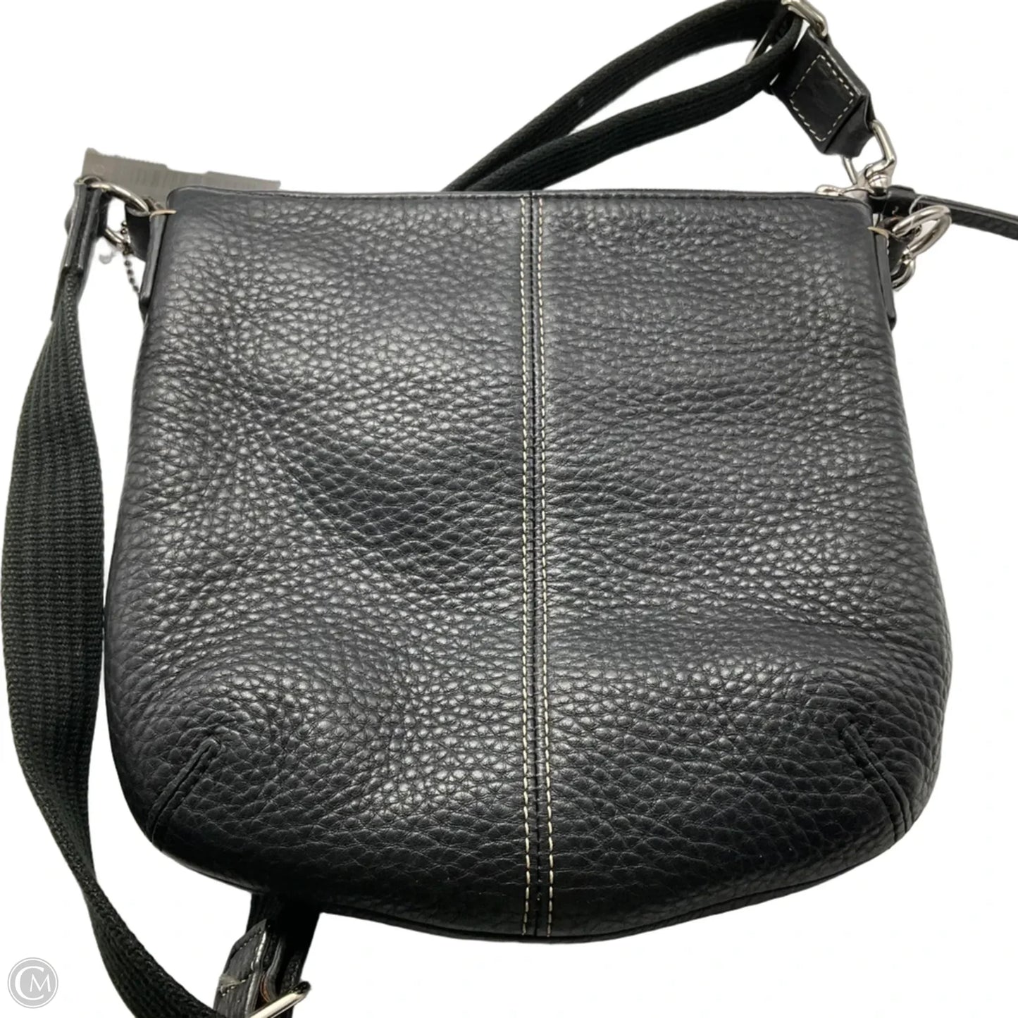 Crossbody Designer By Coach, Size: Small
