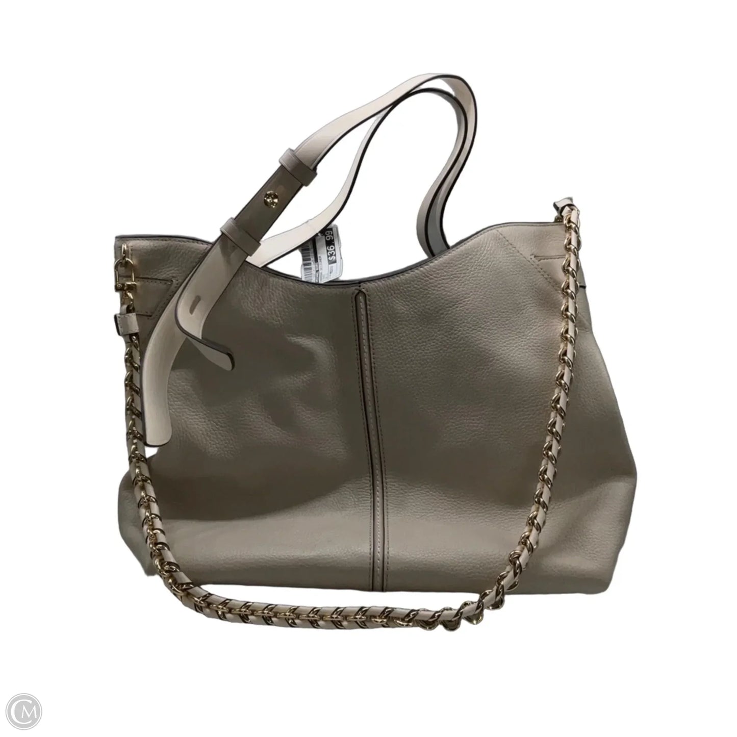 Handbag Designer By Michael Kors, Size: Medium