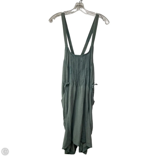 Dress Casual Short By Daily Practice By Anthropologie In Blue, Size: Xxs