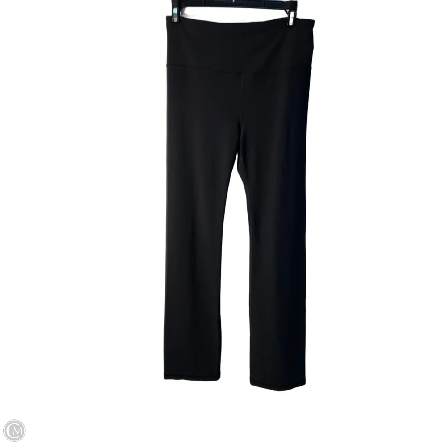 Athletic Leggings By Athleta In Black, Size: M