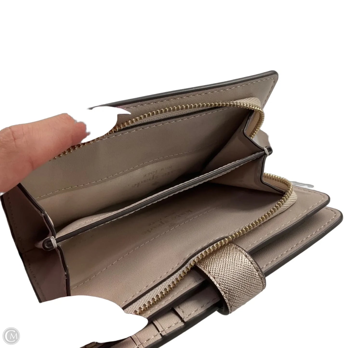 Wallet Designer By Kate Spade, Size: Medium
