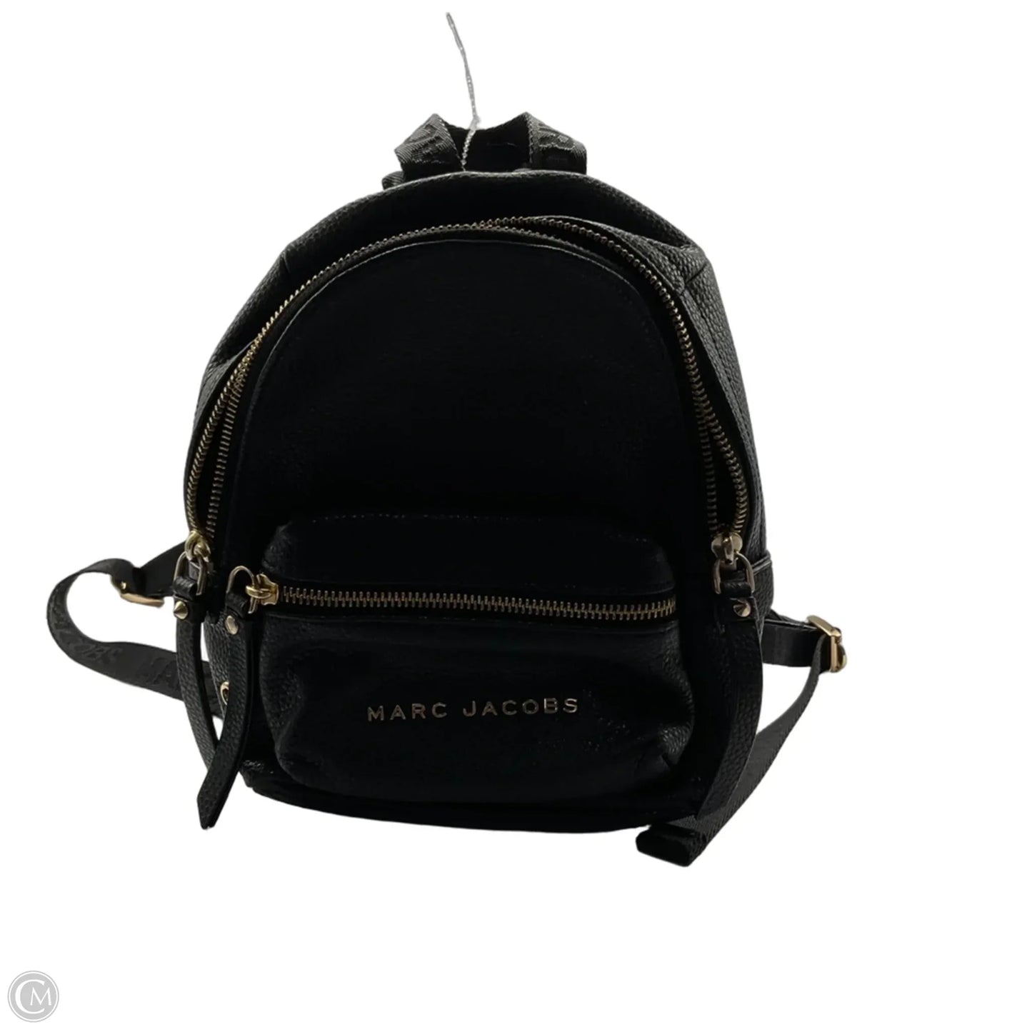 Backpack Luxury Designer By Marc Jacobs, Size: Small