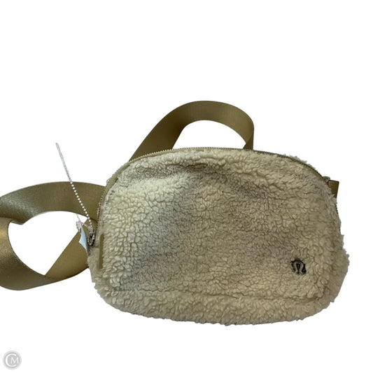 Belt Bag By Lululemon, Size: Medium
