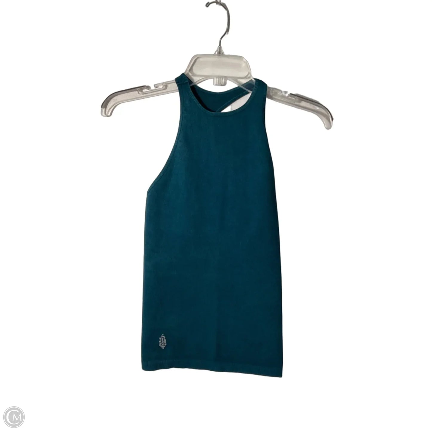 Athletic Tank Top By Free People In Green, Size: Xs