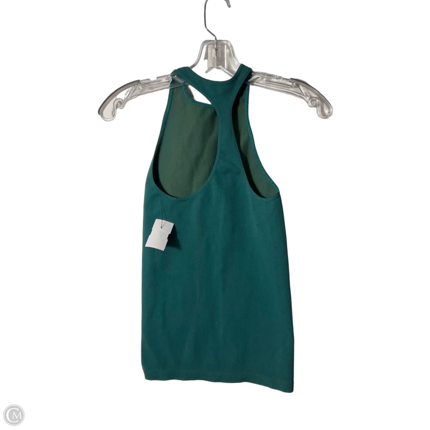 Athletic Tank Top By Free People In Green, Size: Xs