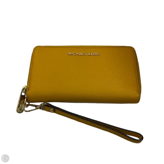 Wristlet Designer By Michael Kors, Size: Medium